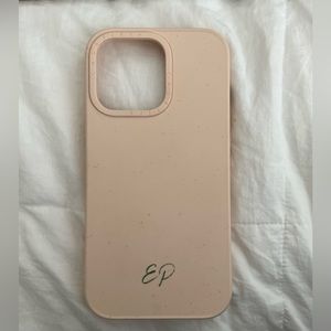 Casetify IPhone 13 Pro initial case